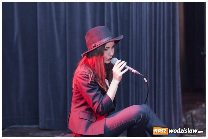 Zdjęcie w galerii na portalu naszwodzislaw.com: Koncert formacji Adult pt.: 