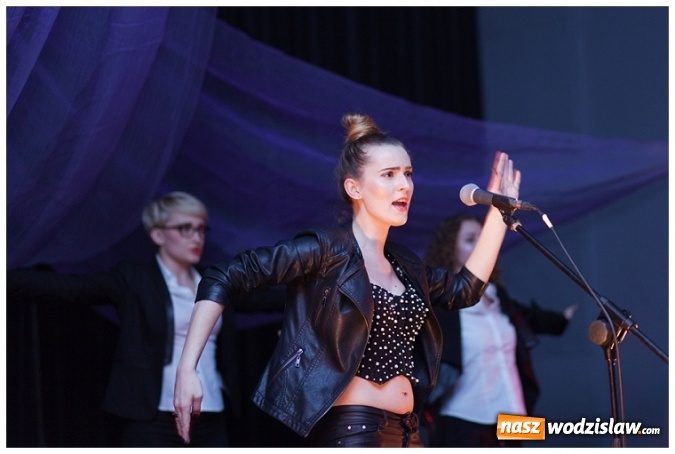 Zdjęcie w galerii na portalu naszwodzislaw.com: Koncert formacji Adult pt.: 