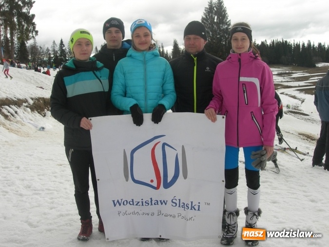 Zdjęcie w galerii na portalu naszwodzislaw.com: Dobre wyniki wodzisławian w Białce Tatrzańskiej wiadomości z regionu