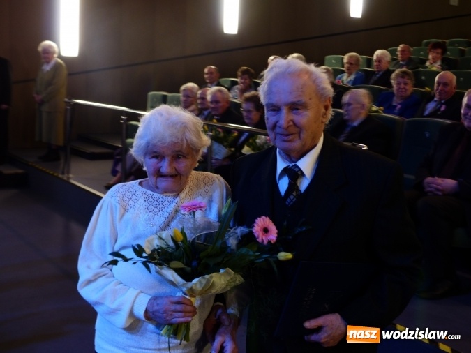 Zdjęcie w galerii na portalu naszwodzislaw.com: Rydułtowy: Złote, szmaragdowe, diamentowe i żelazne gody - 25 par świętowało jubileusz pożycia małżeńskiego wiadomości z regionu
