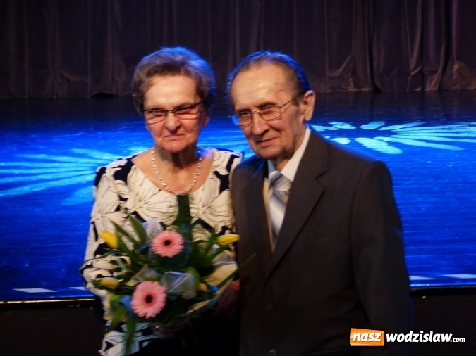 Zdjęcie w galerii na portalu naszwodzislaw.com: Rydułtowy: Złote, szmaragdowe, diamentowe i żelazne gody - 25 par świętowało jubileusz pożycia małżeńskiego wiadomości z regionu