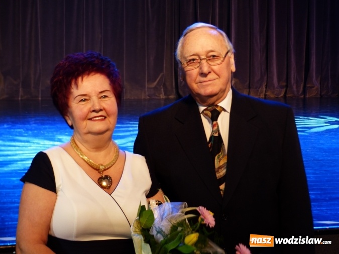 Zdjęcie w galerii na portalu naszwodzislaw.com: Rydułtowy: Złote, szmaragdowe, diamentowe i żelazne gody - 25 par świętowało jubileusz pożycia małżeńskiego wiadomości z regionu