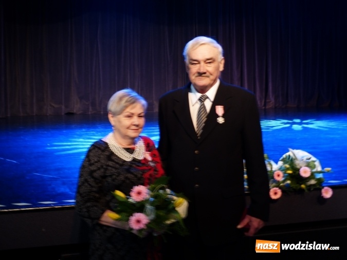 Zdjęcie w galerii na portalu naszwodzislaw.com: Rydułtowy: Złote, szmaragdowe, diamentowe i żelazne gody - 25 par świętowało jubileusz pożycia małżeńskiego wiadomości z regionu