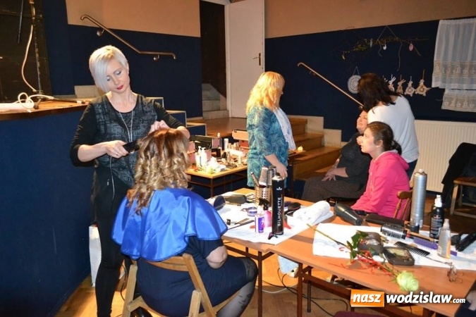 Zdjęcie w galerii na portalu naszwodzislaw.com: Babski Comber odbył się w Pszowie  wiadomości z regionu