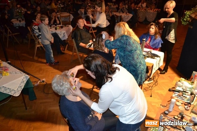 Zdjęcie w galerii na portalu naszwodzislaw.com: Babski Comber odbył się w Pszowie  wiadomości z regionu