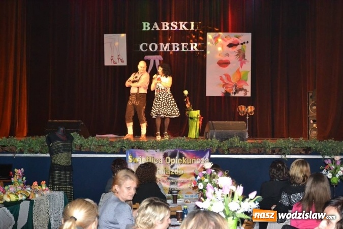 Zdjęcie w galerii na portalu naszwodzislaw.com: Babski Comber odbył się w Pszowie  wiadomości z regionu