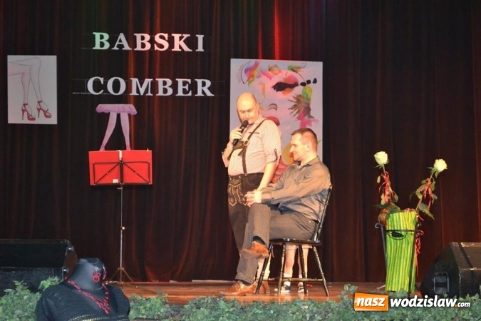 Zdjęcie w galerii na portalu naszwodzislaw.com: Babski Comber odbył się w Pszowie  wiadomości z regionu