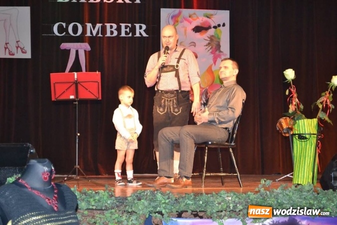 Zdjęcie w galerii na portalu naszwodzislaw.com: Babski Comber odbył się w Pszowie  wiadomości z regionu