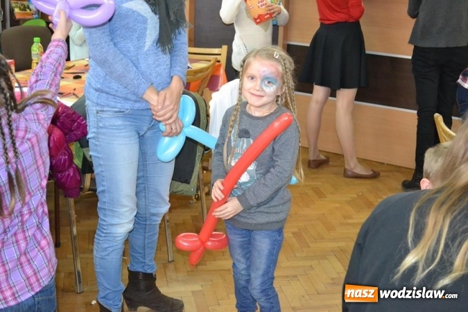 Zdjęcie w galerii na portalu naszwodzislaw.com: Babski Comber odbył się w Pszowie  wiadomości z regionu