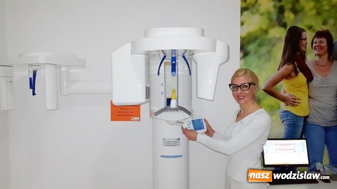 Zdjęcie w galerii na portalu naszwodzislaw.com: Technologia 3D = Bezpieczeństwo wiadomości z regionu