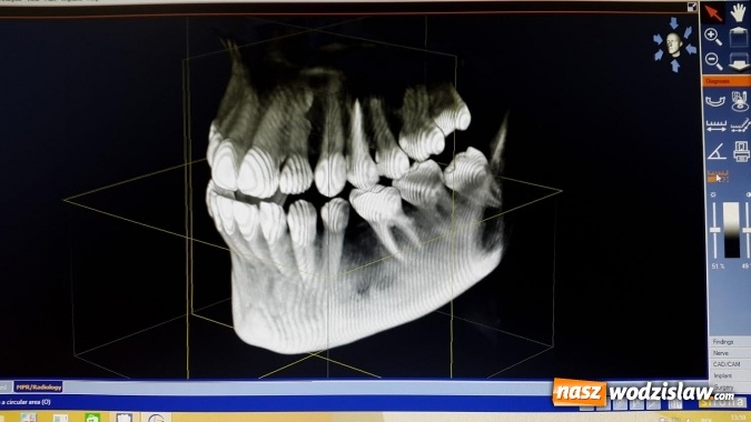 Zdjęcie w galerii na portalu naszwodzislaw.com: Technologia 3D = Bezpieczeństwo wiadomości z regionu