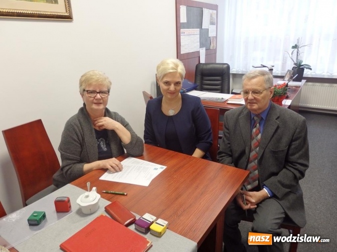 Zdjęcie w galerii na portalu naszwodzislaw.com: W wodzisławskim 