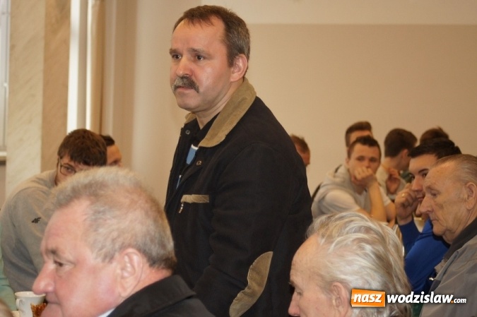 Zdjęcie w galerii na portalu naszwodzislaw.com: Zebranie sprawozdawcze LKS 