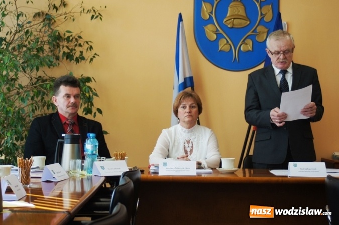 Zdjęcie w galerii na portalu naszwodzislaw.com: Bezpieczeństwo mieszkańców głównym tematem ostatniej sesji Rady Gminy Mszana wiadomości z regionu