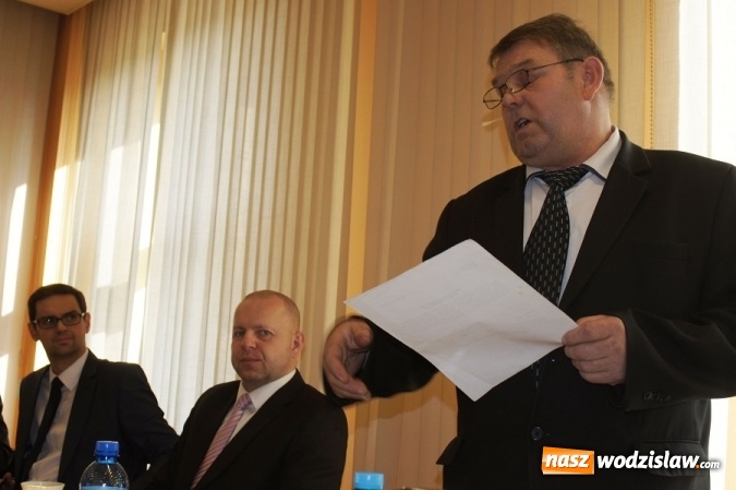 Zdjęcie w galerii na portalu naszwodzislaw.com: Bezpieczeństwo mieszkańców głównym tematem ostatniej sesji Rady Gminy Mszana wiadomości z regionu