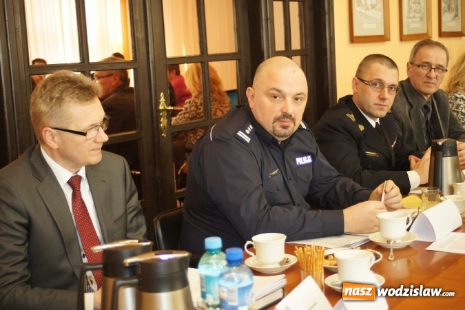 Zdjęcie w galerii na portalu naszwodzislaw.com: Bezpieczeństwo mieszkańców głównym tematem ostatniej sesji Rady Gminy Mszana wiadomości z regionu