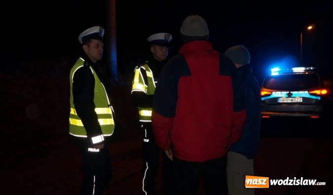 Zdjęcie w galerii na portalu naszwodzislaw.com: Wodzisławscy policjanci namawiali pieszych do dbania o własne bezpieczeństwo  wiadomości z regionu