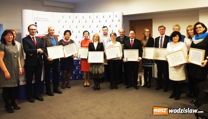 Zdjęcie w galerii na portalu naszwodzislaw.com: Starostwo Powiatowe w Wodzisławiu Śl. kolejny raz Liderem Edukacji Samorządowej  wiadomości z regionu