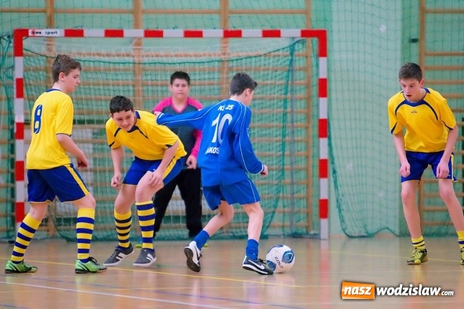 Zdjęcie w galerii na portalu naszwodzislaw.com: Gorzyce ostatnie, Kokoszyce tuż za podium wiadomości z regionu