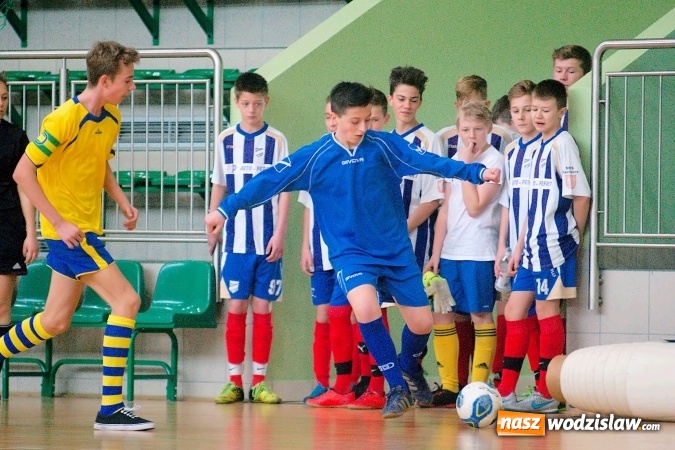 Zdjęcie w galerii na portalu naszwodzislaw.com: Gorzyce ostatnie, Kokoszyce tuż za podium wiadomości z regionu