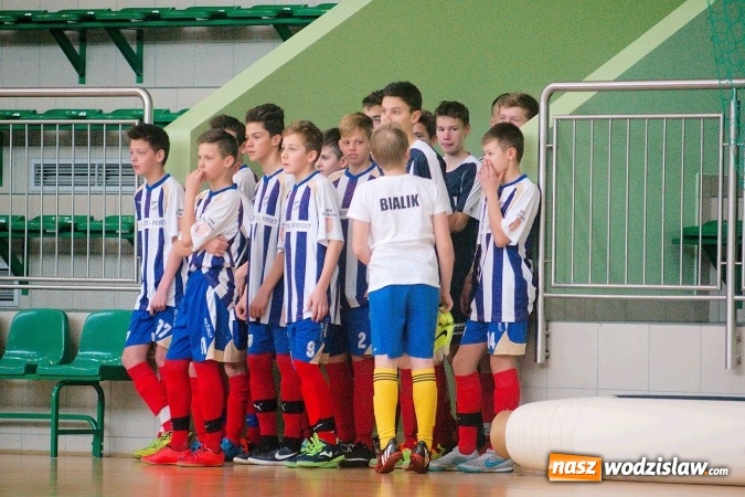 Zdjęcie w galerii na portalu naszwodzislaw.com: Gorzyce ostatnie, Kokoszyce tuż za podium wiadomości z regionu