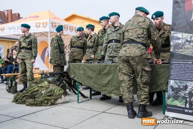 Zdjęcie w galerii na portalu naszwodzislaw.com: Za nami kolejny Festiwal Organizacji Pozarządowych wiadomości z regionu