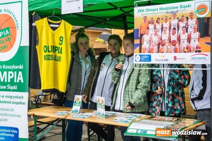 Zdjęcie w galerii na portalu naszwodzislaw.com: Za nami kolejny Festiwal Organizacji Pozarządowych wiadomości z regionu