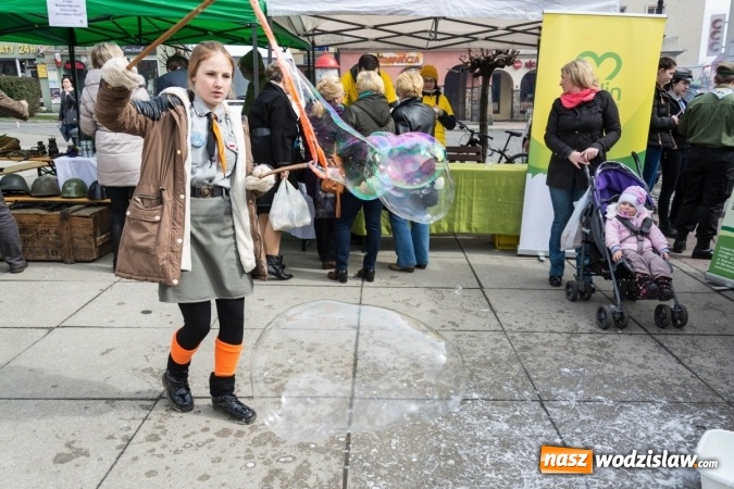 Zdjęcie w galerii na portalu naszwodzislaw.com: Za nami kolejny Festiwal Organizacji Pozarządowych wiadomości z regionu