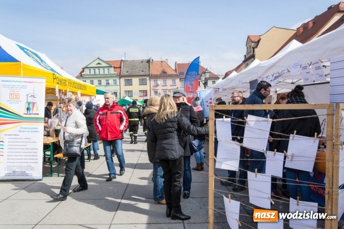 Zdjęcie w galerii na portalu naszwodzislaw.com: Za nami kolejny Festiwal Organizacji Pozarządowych wiadomości z regionu