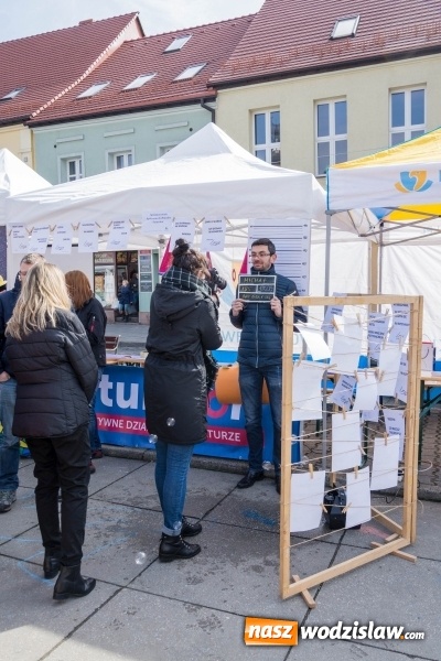 Zdjęcie w galerii na portalu naszwodzislaw.com: Za nami kolejny Festiwal Organizacji Pozarządowych wiadomości z regionu