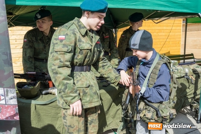 Zdjęcie w galerii na portalu naszwodzislaw.com: Za nami kolejny Festiwal Organizacji Pozarządowych wiadomości z regionu