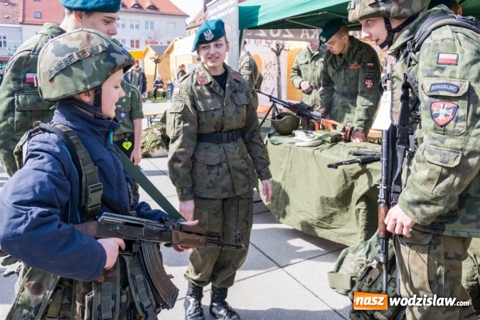 Zdjęcie w galerii na portalu naszwodzislaw.com: Za nami kolejny Festiwal Organizacji Pozarządowych wiadomości z regionu