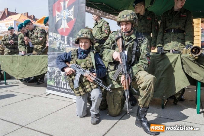 Zdjęcie w galerii na portalu naszwodzislaw.com: Za nami kolejny Festiwal Organizacji Pozarządowych wiadomości z regionu