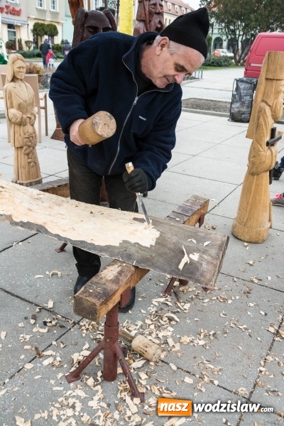 Zdjęcie w galerii na portalu naszwodzislaw.com: Niedziela Palmowa na wodzisławskim Rynku wiadomości z regionu