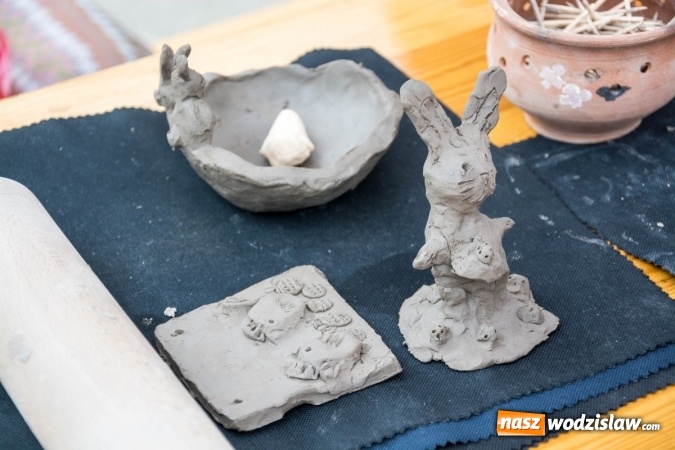 Zdjęcie w galerii na portalu naszwodzislaw.com: Niedziela Palmowa na wodzisławskim Rynku wiadomości z regionu