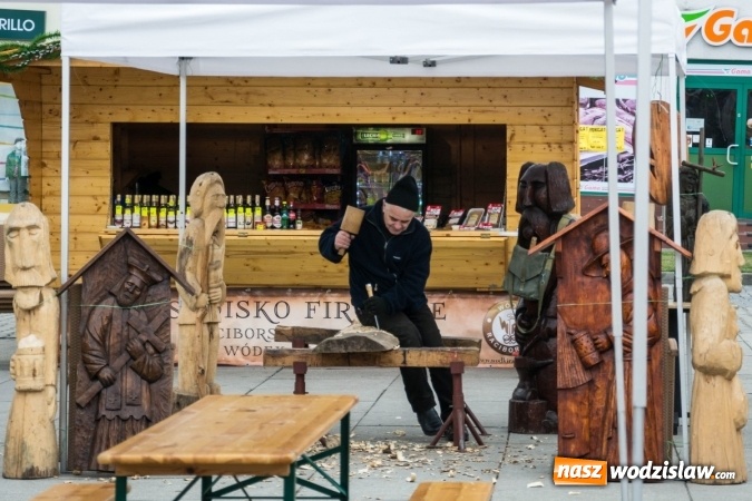 Zdjęcie w galerii na portalu naszwodzislaw.com: Niedziela Palmowa na wodzisławskim Rynku wiadomości z regionu