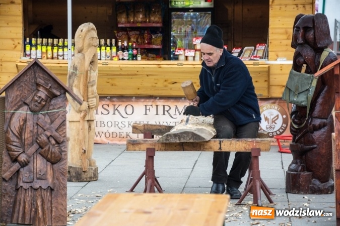 Zdjęcie w galerii na portalu naszwodzislaw.com: Niedziela Palmowa na wodzisławskim Rynku wiadomości z regionu