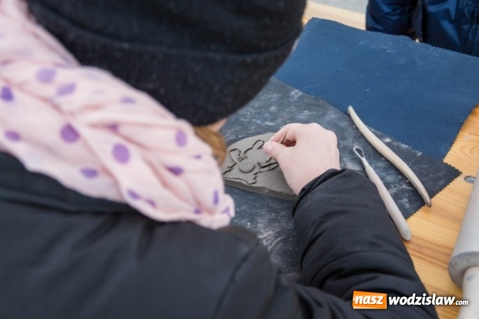 Zdjęcie w galerii na portalu naszwodzislaw.com: Niedziela Palmowa na wodzisławskim Rynku wiadomości z regionu