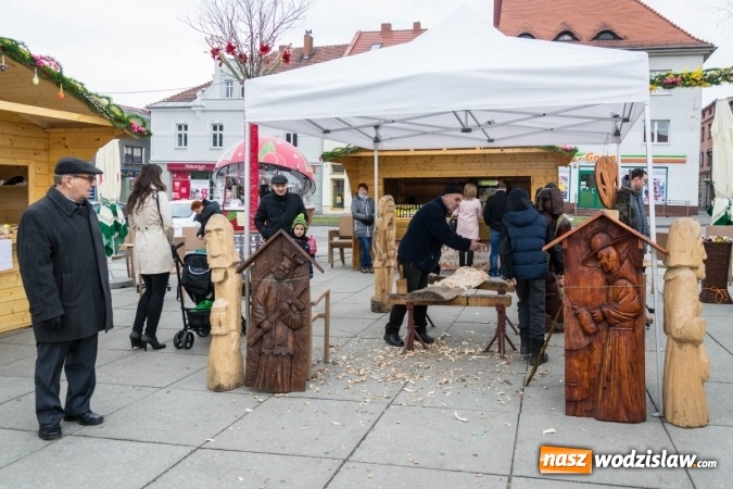 Zdjęcie w galerii na portalu naszwodzislaw.com: Niedziela Palmowa na wodzisławskim Rynku wiadomości z regionu