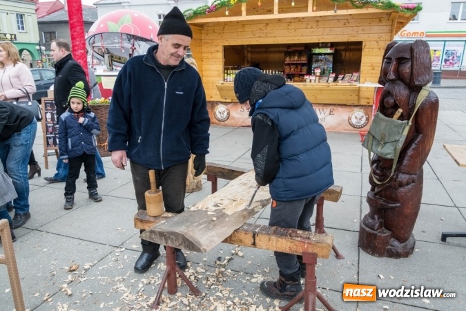 Zdjęcie w galerii na portalu naszwodzislaw.com: Niedziela Palmowa na wodzisławskim Rynku wiadomości z regionu