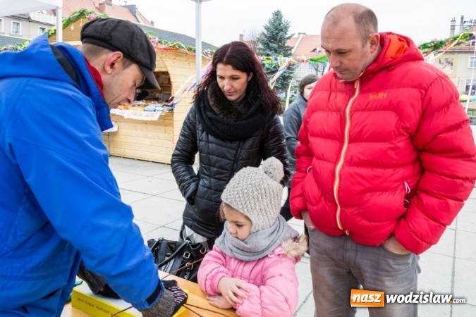 Zdjęcie w galerii na portalu naszwodzislaw.com: Niedziela Palmowa na wodzisławskim Rynku wiadomości z regionu