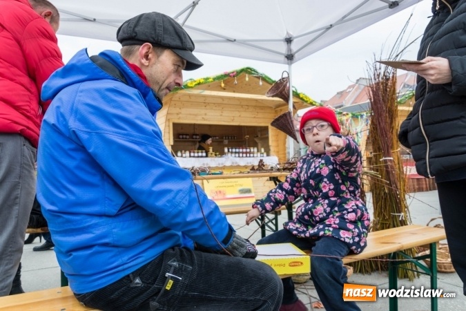 Zdjęcie w galerii na portalu naszwodzislaw.com: Niedziela Palmowa na wodzisławskim Rynku wiadomości z regionu