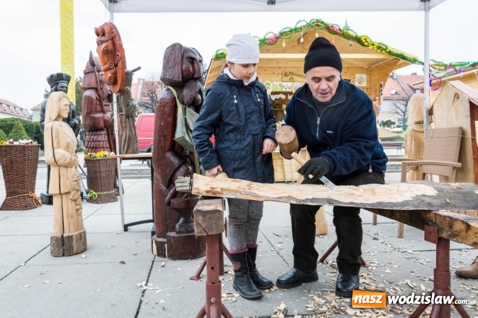 Zdjęcie w galerii na portalu naszwodzislaw.com: Niedziela Palmowa na wodzisławskim Rynku wiadomości z regionu