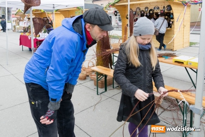 Zdjęcie w galerii na portalu naszwodzislaw.com: Niedziela Palmowa na wodzisławskim Rynku wiadomości z regionu