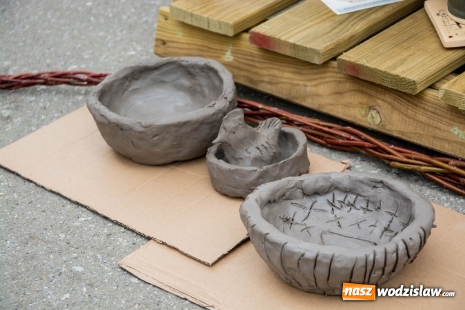 Zdjęcie w galerii na portalu naszwodzislaw.com: Niedziela Palmowa na wodzisławskim Rynku wiadomości z regionu