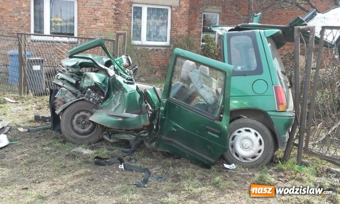 Zdjęcie w galerii na portalu naszwodzislaw.com: Groźny wypadek w Rydułtowach. Śmigłowiec LPR zabrał 1 osobę wiadomości z regionu