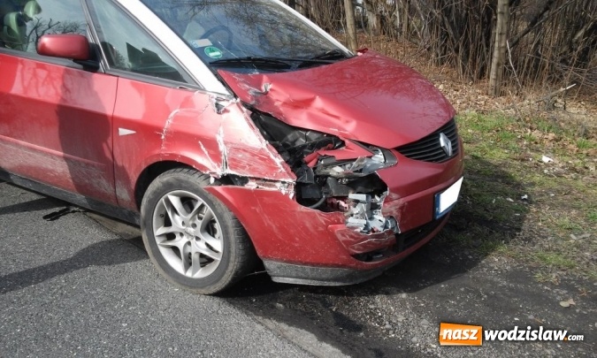 Zdjęcie w galerii na portalu naszwodzislaw.com: Groźny wypadek w Rydułtowach. Śmigłowiec LPR zabrał 1 osobę wiadomości z regionu