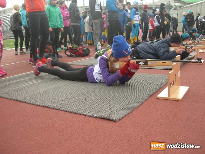 Zdjęcie w galerii na portalu naszwodzislaw.com: Nie ma silnych na narciarzy z Wodzisławia Śląskiego wiadomości z regionu