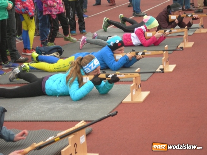 Zdjęcie w galerii na portalu naszwodzislaw.com: Nie ma silnych na narciarzy z Wodzisławia Śląskiego wiadomości z regionu