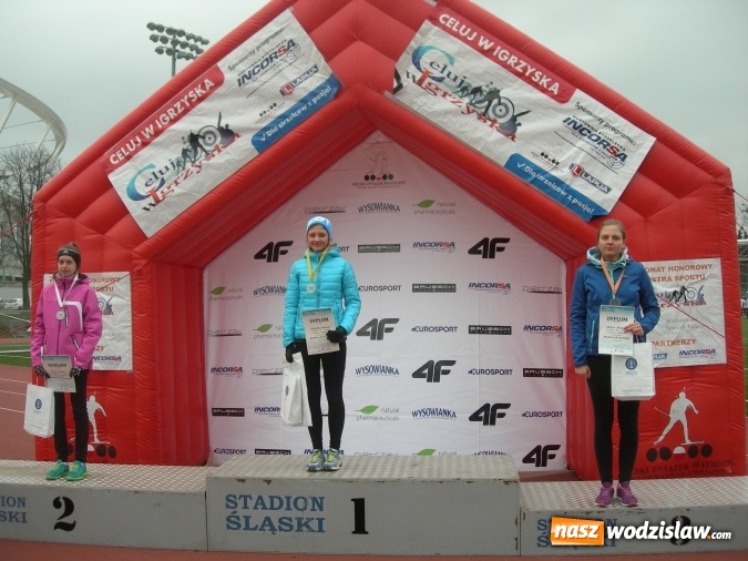 Zdjęcie w galerii na portalu naszwodzislaw.com: Nie ma silnych na narciarzy z Wodzisławia Śląskiego wiadomości z regionu